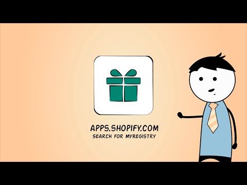Why You Need a Gift Registry & Wish List App for Shopify