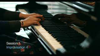 Gabriela Montero, &quot;Take 1&quot; (album #4): &quot;In Pyjamas&quot;, part 1. 10 Improvisations