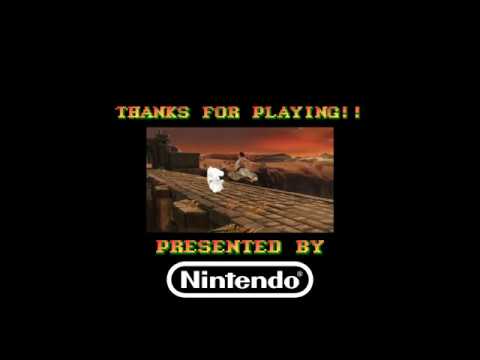 Ryu's Classic Mode Movie