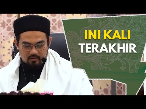 Ini Kali Terakhir Kamu Jumpa Saya 
