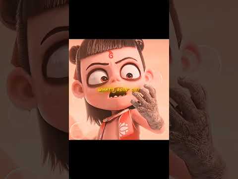 Ne Zha 2 based on Chinese mythology ranked #1 at the global box office🐉