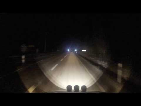 Vision X Light Cannon - 50w LED Driving Light
