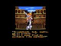 World Heroes 2 Janne Ending