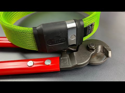 [787] LiteLok Gold Cut in 16 Seconds!