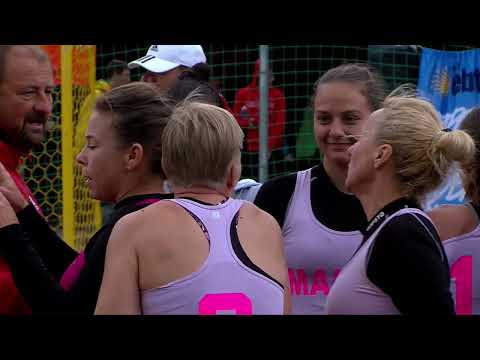 SZISE-MANGO – PRECKA BREAKS | Strandkézilabda OB -  6. kvalifikáció - XII. Salgo Cup | Salgótarján
