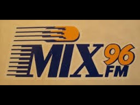 Mix 96 Radio - Aircheck 3