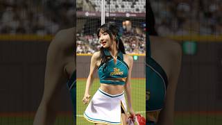 ピギピギダンス 삐끼삐끼 一粒  #明星賽  #台湾チア #cheerleader #치어리더  2024/7/21【台湾チアTV】