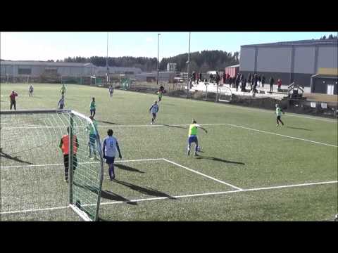 Vinterserien G-01 Nordstrand 1 -  Kolbotn 1   21.mars 2015