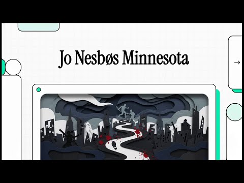 Buchvorstellung: Minnesota von Jo Nesbøs (Achtung Spoiler)