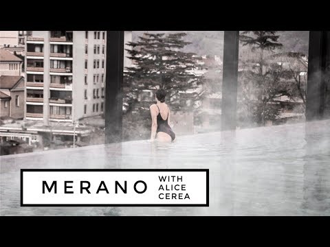 MERANO A NATALE:  MERCATINI e HOTEL TERME MERANO 💫❄️