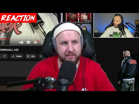 JAY JIGGY mit zaghaftem Statement zu den KOLLEGAH Biting Vorwürfen ❌ Jiggy ist gebrochen ►Reaction◄