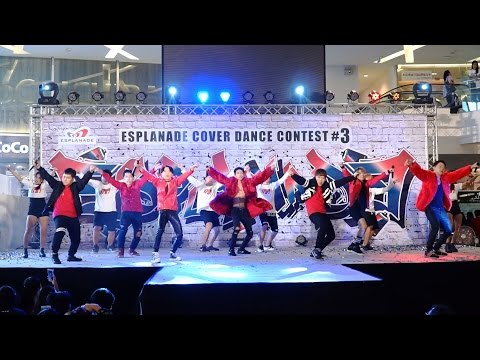 160806 i'AM cover iKON @ Esplanade Cover Dance#3 (Semi-Final)