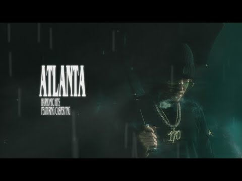 Harmonic Hits (Feat. Casper TNG) - Atlanta (Official Audio)