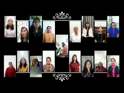 Lagu Sion Edisi Lengkap No. 77 || Ya Tuhanku || BWA Getsemani Lippo Cikarang & Gerbang Mutiara