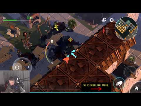 200 TURKEYS?! (Ldoe Raiding S1 E1) | Last Day On Earth Survival