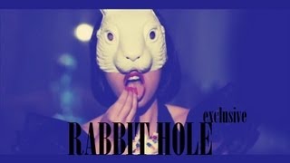 Natalia Kills - rabbit hole (Moscow 04.04.13 ) NEW
