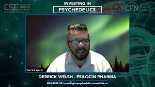 Investing in Psychedelics with Psilocin Pharma