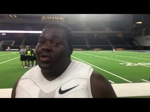 Video: LSU Close To Landing Another 2019 QB, According To 5-Star Commit Kardell Thomas