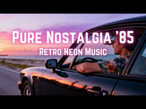 1985: Pure Nostalgia 💿 | Synthwave • Retrowave • Dreamwave Mix