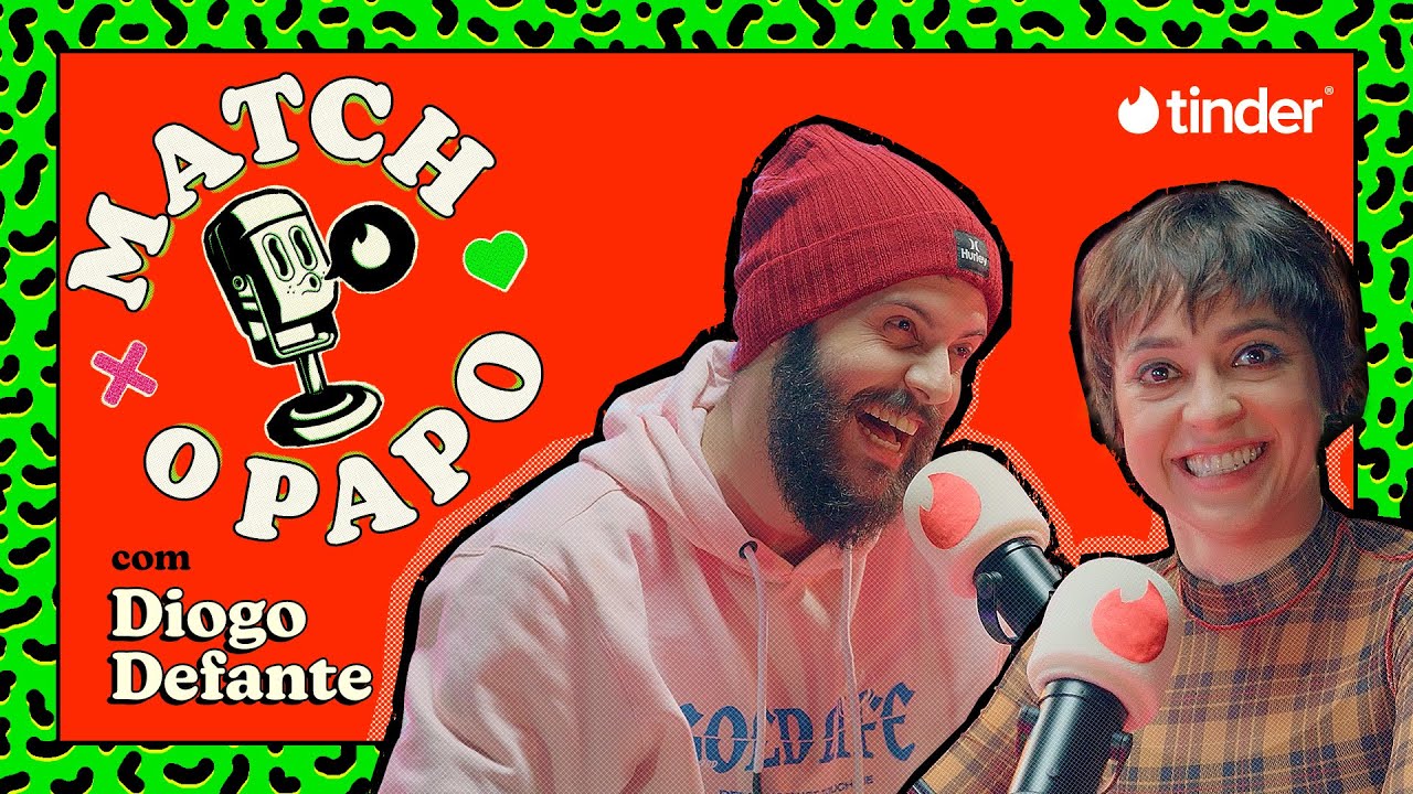 Diogo Defante | Match o Louco