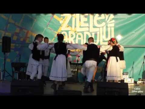 Ansamblul folcloric Crăişorii Moţilor