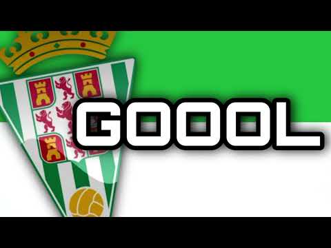 Canción Gol Córdoba CF