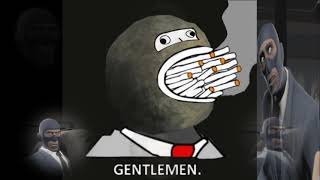 [YTPMV] All Spy is Going to Want to Do is Get Back There