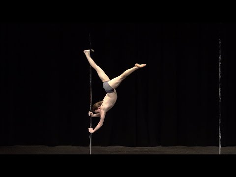 2022 PSO Southern Pole Champion, Ryan