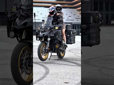 Benelli TRK 502X - Advanture Touring Motercycle 🏍🔥#r1250gsa #benellitrk552x #motovlog #advriders