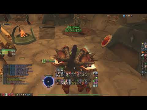 Arms Warrior TBC Classic PvP Lionheart