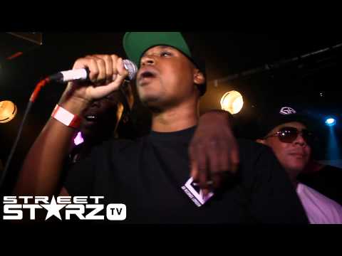 Corleone, Youngs Teflon & Blade Brown - Trap GOD at Renaissance Show