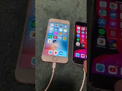iPhone 6s: iOS 9 VS iOS 15 speed test! (You may be surprised)