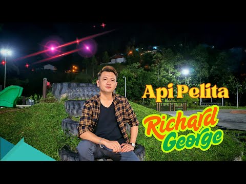 API PELITA - RICHARD GEORGE(Official Music Video)