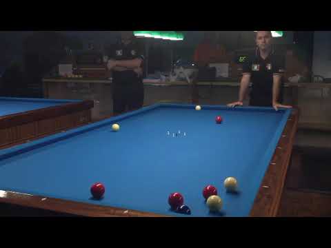 On Demand: 1^ gara di selezione Master c/o Csb Passo Ripe semifinale Gasperini VS Minoccheri