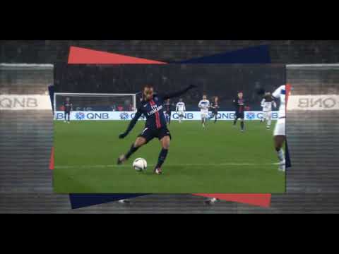 Lucas Moura goal vs Lyon