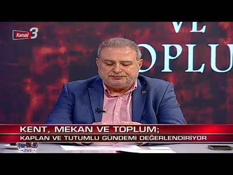 KENT, MEKAN VE TOPLUM | 16.10.2023
