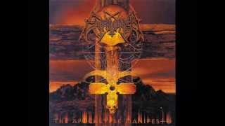 Enthroned - Retribution Of The Holy Trinity