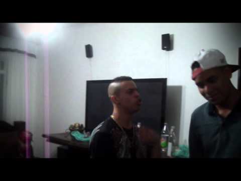 MC BEIÇO VS MC HENRIQUE DA VN - NA CASA DO MC RUZIKA