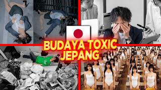 Download lagu Inilah Budaya Buruk dan Toxic dari Negara Jepang yang Jarang Tersorot oleh Dunia! mp3