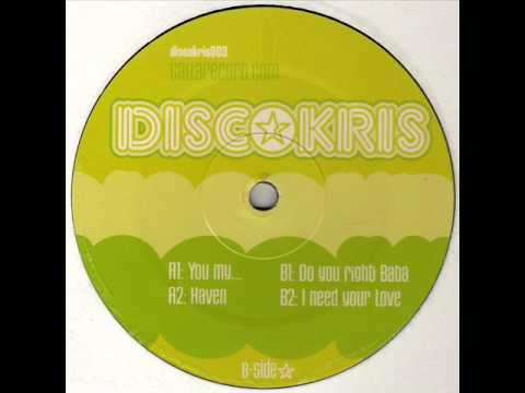 Discokris - You My