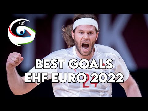 Best Goals EHF Euro 2022
