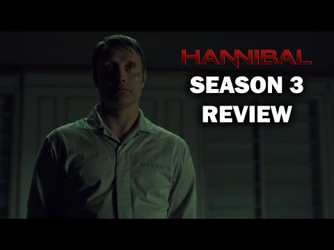 Hannibal Season 3 Review