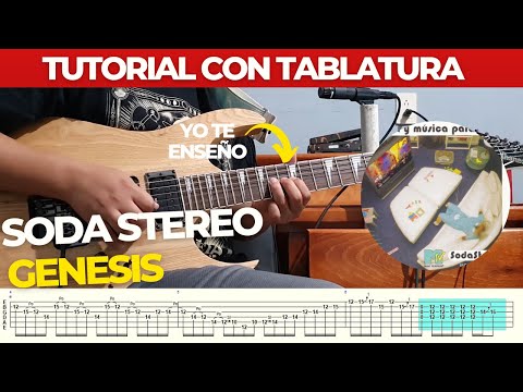 Genesis - Soda Stereo