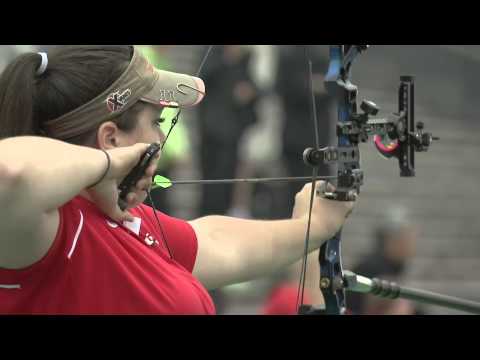 Compound Junior Women Bronze - Youth Championships 2013 - WUXI (CHN)