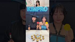사탕과 립스틱🍭💄 | K-POP Demon Hunters | Reacts