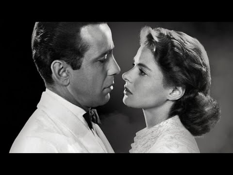 "Here's Looking at You, Kid." - Casablanca (1942)/Rick and Ilsa Edit