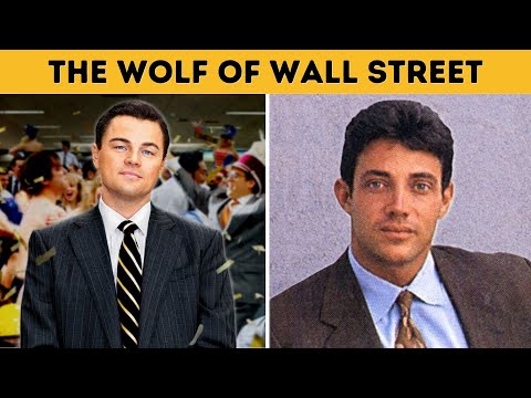 Die wahre Geschichte hinter "The Wolf of Wall Street"
