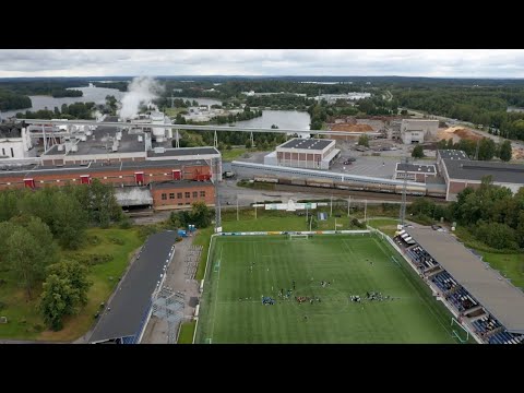 LIVE: FINAALI - PK-35 vs Haka junnut - Haka-turnaus