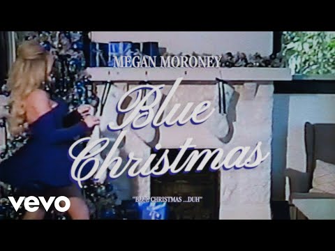 Video thumbnail for Blue Christmas