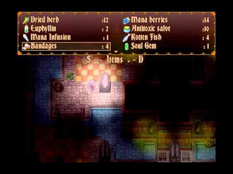 Corruption of Laetitia: Mirror puzzle walkthrough